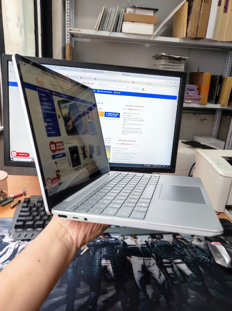 laptop go